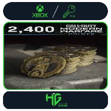 Call of Duty: Modern Warfare 2400CP Xbox Key GLOBAL