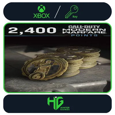Call of Duty: Modern Warfare 2400CP Xbox Key GLOBAL - irongamers.ru