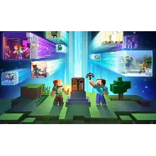 MINECRAFT • Java - Bedrock • Full access