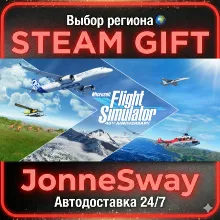 Microsoft Flight Simulator (2020) РУ/КЗ/УК/РБ/ТР/АР/КНР/ИНДИЯ