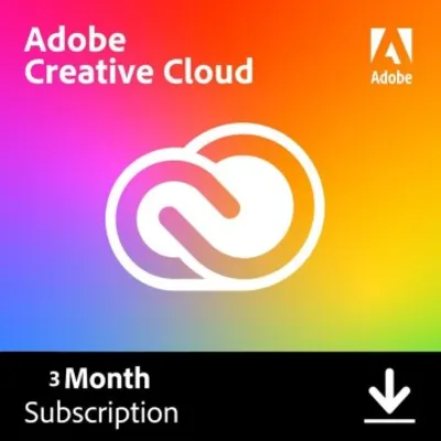 СРАЗУ ADOBE CREATIVE CLOUD PRO 3 МЕСЯЦЕВ НА ВАШ ПРОФИЛЬ - irongamers.ru