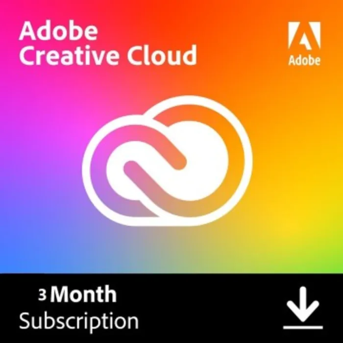 Сразу Adobe Creative Cloud PRO 3 Месяцев НА ВАШ Профиль