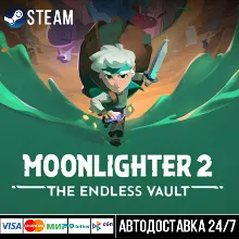 Moonlighter 2: The Endless Vault СТИМ Steam Gift