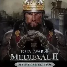 Total War MEDIEVAL II Definitive Edition Steam РФ + МИР