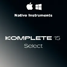 Komplete 15 Select Ключ [Win Mac]