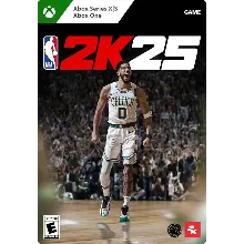 NBA 2K25 Standard Edition Xbox Аренда