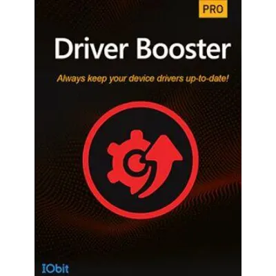 Ключ IObit Driver Booster 13 PRO | 1 устройство - irongamers.ru