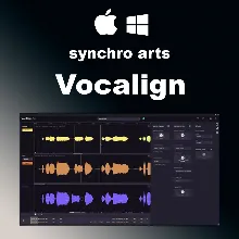 Synchro Arts Vocalign подписка [2 месяца]