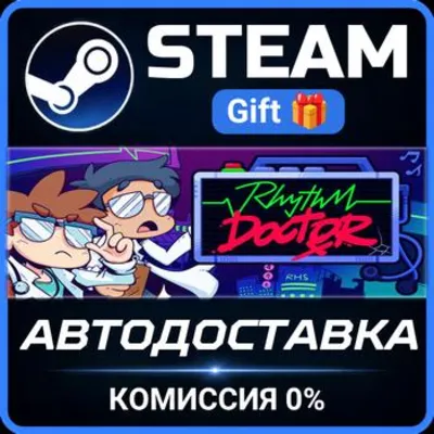 Rhythm Doctor STEAM GIFT СТИМ ГИФТ ПК АВТОДОСТАВКА ПОДАРОК - irongamers.ru