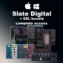 Slate Digital Complete Access подписка [6 месяцев]
