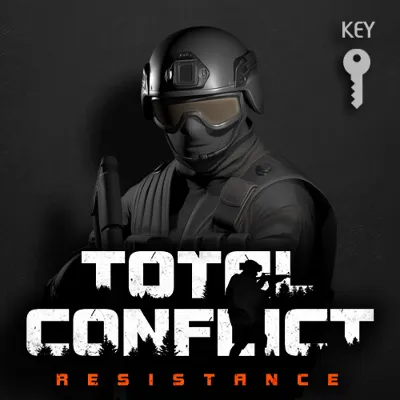 Total Conflict: Resistance – Steam ключ - irongamers.ru