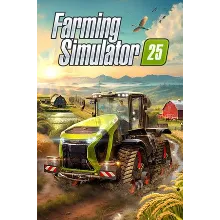 Farming Simulator 25 Xbox Аренда