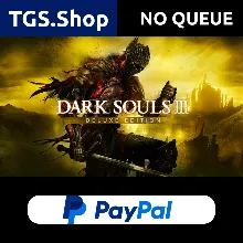 Dark Souls 3 Deluxe ALL DLC | Steam Оффлайн | PAYPAL