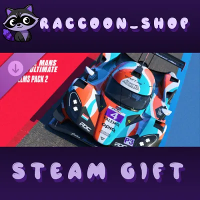Le Mans Ultimate - ELMS Pack 2 DLC RU*KZ*UA*CIS