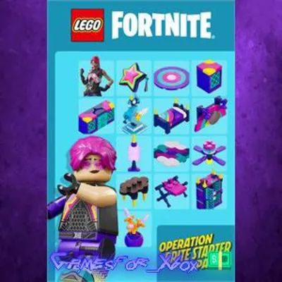 Fortnite - Operation Brite Starter Pack XBOX DLC - irongamers.ru