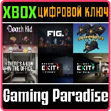 TAKE IT STUDIO! 6 GAMES BUNDLE XBOX КЛЮЧ/КОД