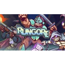 RUNGORE Steam ключ Весь Мир Global RU/CIS РФ Россия key СНГ код стим Глобал