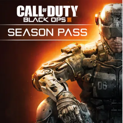 Call of Duty: Black Ops III - Season Pass STEAM Global - irongamers.ru