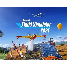 Microsoft Flight Simulator 2024 PS5 ТУРЦИЯ
