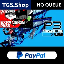 Persona 3 Reload + Expansion Pass⚡Нет очереди⚡PAYPAL