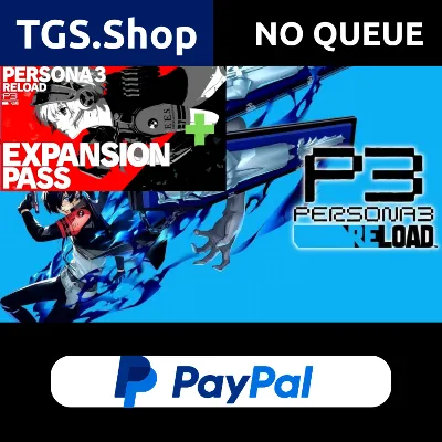 Persona 3 Reload + Expansion Pass NO QUEUE PAYPAL - irongamers.ru