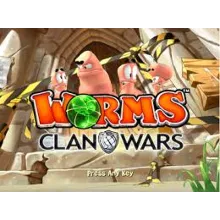 Worms Clan Wars Steam ключ Global RU/CIS РФ Россия СНГ