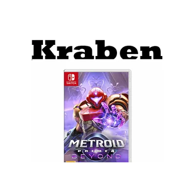 Nintendo switch 1 Metroid Prime™ 4: Beyond