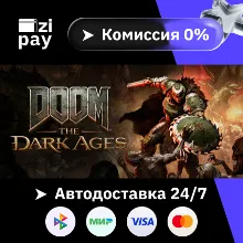 DOOM: The Dark Ages - Premium Edition гифт авто РФ+МИР