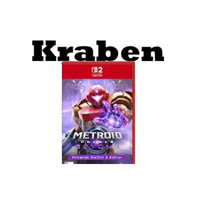 Nintendo switch 2 Metroid Prime™ 4: Beyond