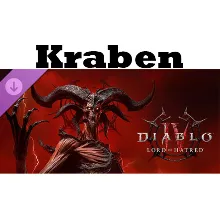 Diablo® IV: Lord of Hatred™ Battle net Все версии