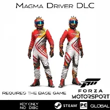 ⭐️ Forza Motorsport - Magma Driver DLC Steam CD Key 🔑