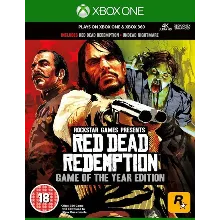 Red Dead Redemption Xbox One & Xbox Series X|S