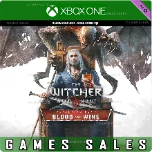 THE WITCHER 3: WILD HUNT – BLOOD AND WINE XBOX КЛЮЧ