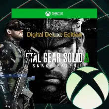 METAL GEAR SOLID Δ: SNAKE EATER XBOX +ПК НА ВАШ АККАУНТ