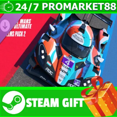 ВСЕ СТРАНЫ+РОССИЯ Le Mans Ultimate - ELMS Pack 2