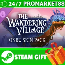 The Wandering Village: Onbu Skin Pack STEAM GIFT