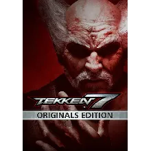 TEKKEN 7 - Originals Edition (STEAM Ключ) Регион: РФ и