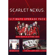 (DLC) SCARLET NEXUS – Ultimate Upgrade Pack (STEAM Ключ