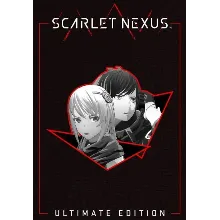 SCARLET NEXUS – Ultimate Edition (STEAM Ключ) Регион: Р