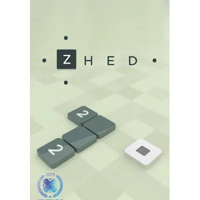 ZHED - Puzzle Game (STEAM) RU+CIS