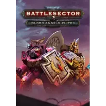 (DLC) Warhammer 40,000: Battlesector - Blood Angels Eli