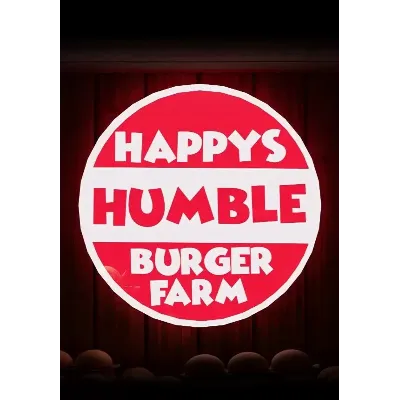 Happy's Humble Burger Farm (STEAM Ключ) Регион: РФ и СН - irongamers.ru