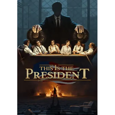 This Is the President (STEAM Ключ) Регион: РФ и СНГ - irongamers.ru