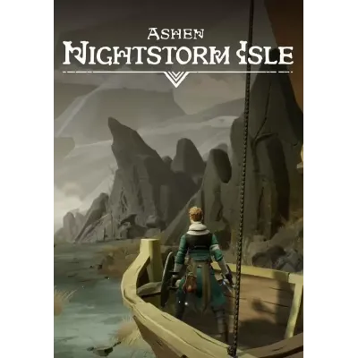(DLC) Ashen - Nightstorm Isle (STEAM) RU+CIS - irongamers.ru