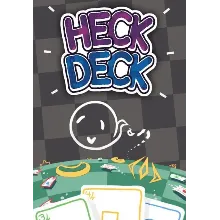 Heck Deck (STEAM Ключ) Регион: РФ и СНГ