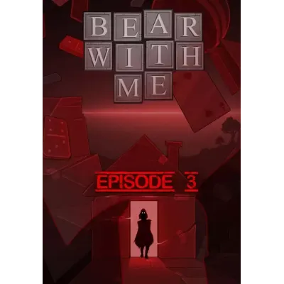 (DLC) Bear With Me - Episode 3 (STEAM) RU+CIS