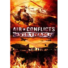 Air Conflicts: Vietnam (STEAM Ключ) Регион: РФ и СНГ