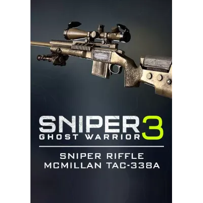 (DLC) Sniper Ghost Warrior 3 - Sniper Rifle McMillan TA - irongamers.ru