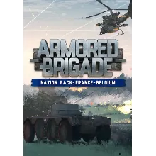 (DLC) Armored Brigade Nation Pack: France - Belgium (ST