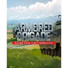 (DLC) Armored Brigade Nation Pack: Italy - Yugoslavia (